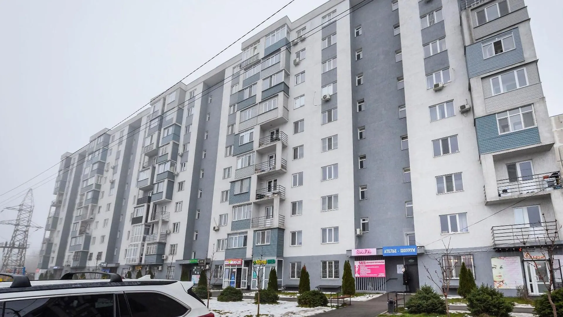 Уютная Квартира В Жк Адиет С Видом На Горы! Almaty 0*,  Kazakhstan